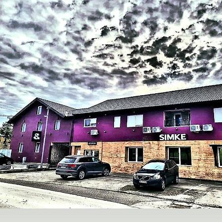 Rooms " Simke " II Subotica Exterior photo