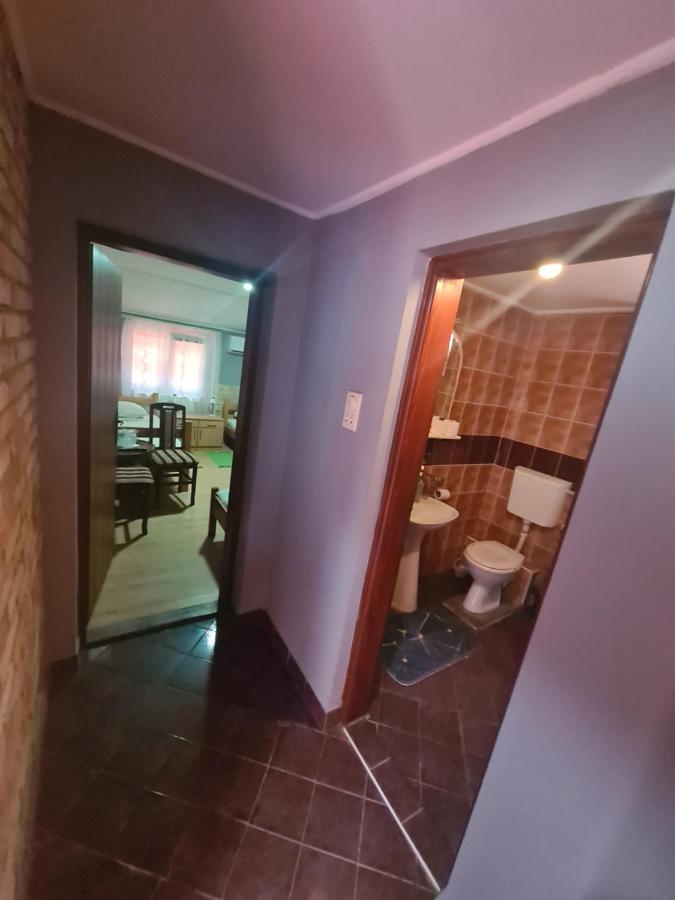 Rooms " Simke " II Subotica Exterior photo