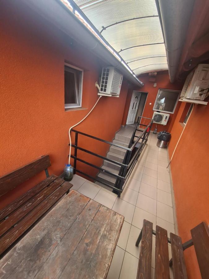 Rooms " Simke " II Subotica Exterior photo